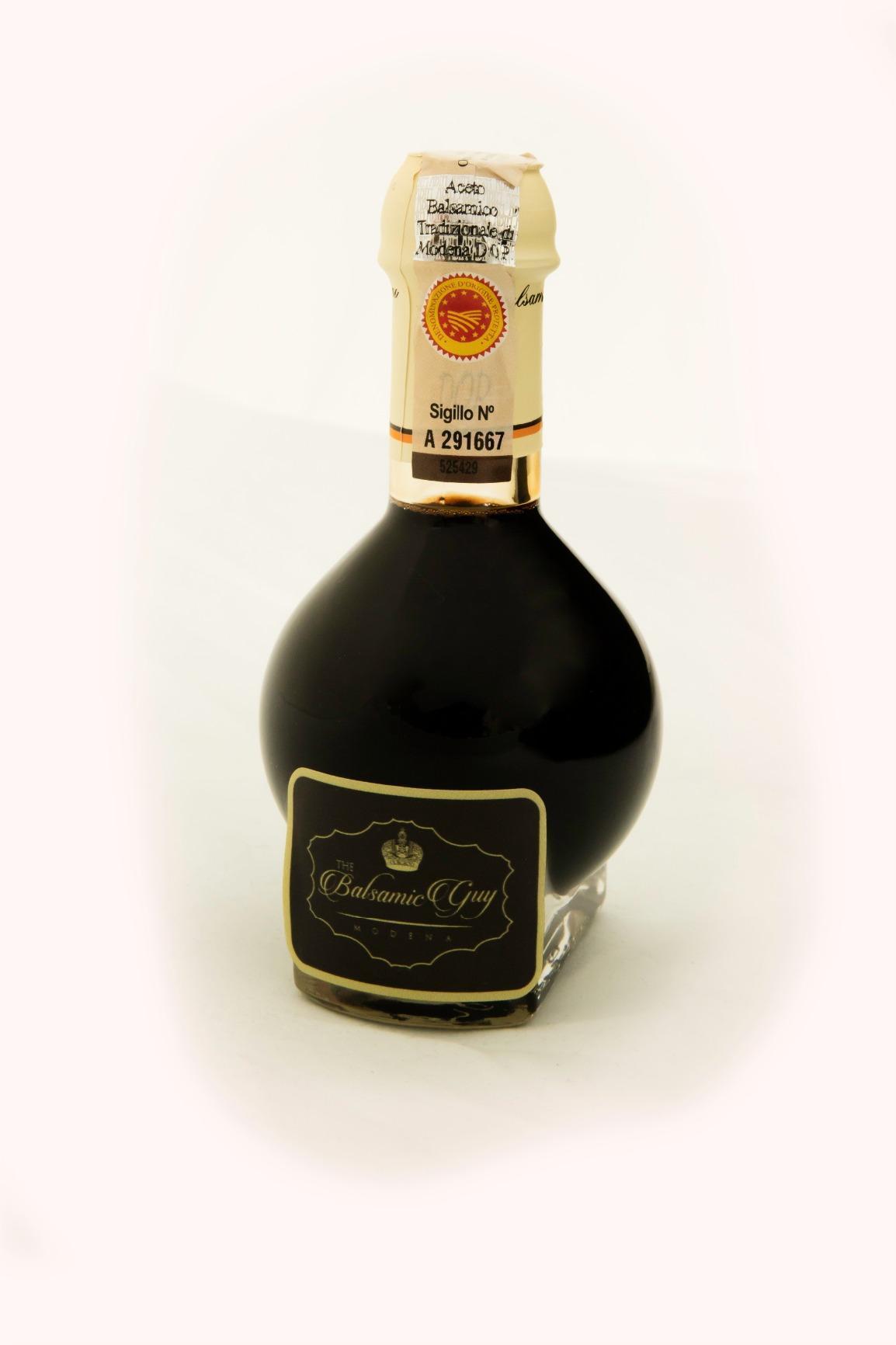 Balsamic Vinegar of Modena Traditional 12 year old DOP certified. Aceto Balsamico Tradizionale Affinato from Villa Ronzan The Balsamic Guy. customer photo 2