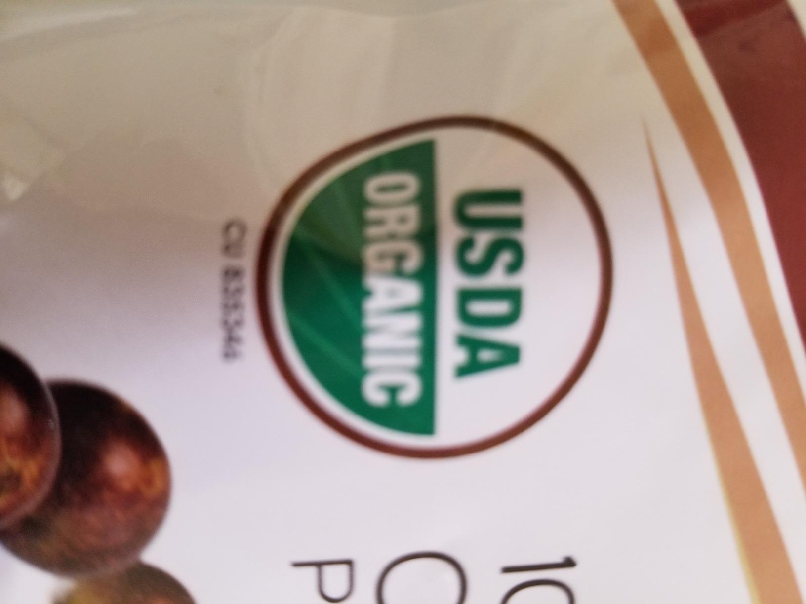 Organic Vitamin C from Camu Camu Capsules 1,000mg, Packed with Natural VIT C, Raw Antioxidants - Immune Support Supplement & Anti-Aging for Skin - Powder Organic, Vegan, Non-GMO (120 Count) customer photo 2