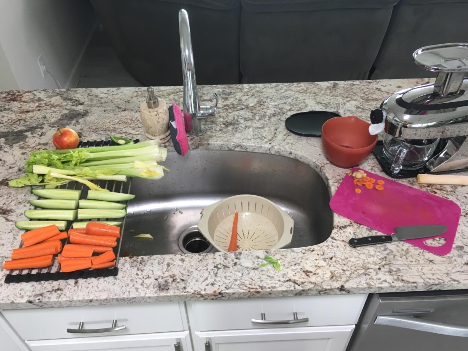 Tribest Greenstar GSE-5010 Elite Twin Gear Cold Press Slow Masticating Juicer (Black) customer photo 1