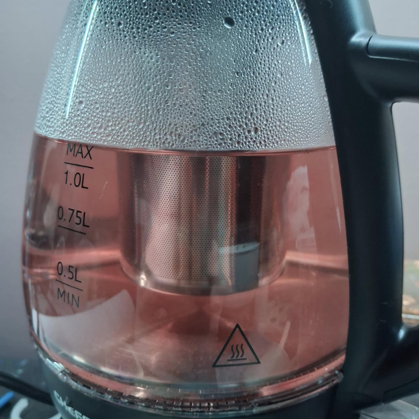 Tiesta Tea - Lavender Chamomile Herbal Tea, Loose Leaf, Calming Blend with Chamomile, Lavender, and Lemongrass, Caffeine-Free Herbal, 25 Cups, 0.9 Ounce customer photo 2
