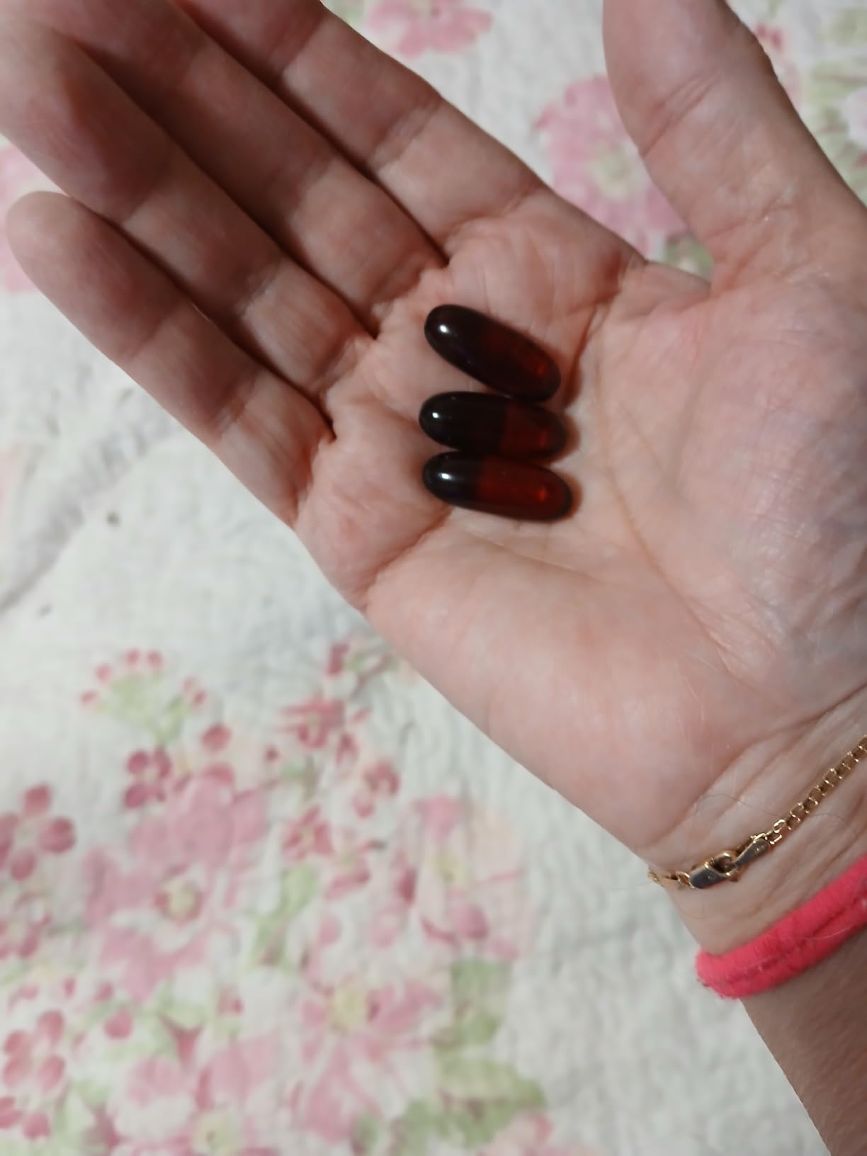 Micro Ingredients Pumpkin Seed Oil with Saw Palmetto, 300 Softgels | Cold Pressed, Pure Virgin Oil, Essential Fatty Acids, & Phytosterols | Non-GMO customer photo 2