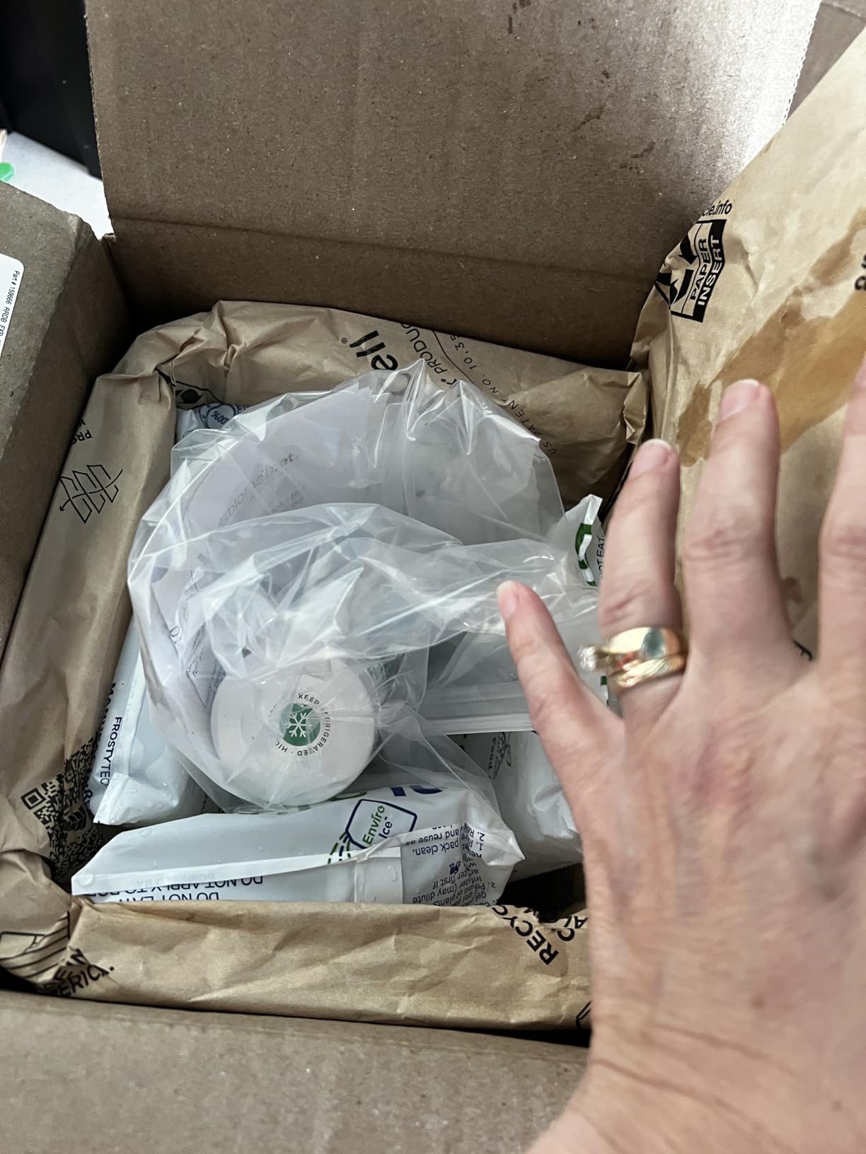 Visbiome GI Care - High Potency Probiotic - 112.5 Billion CFU Live Probiotics, Original De Simone Formulation, 60 Capsules customer photo 2
