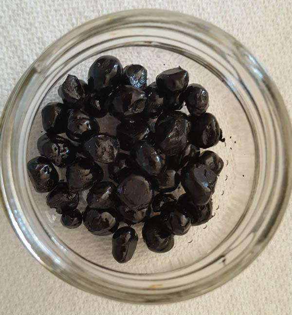 Pure Authentic Shilajit Siberian Mumijo Resin, 100 grams, 3.5 OZ customer photo 1
