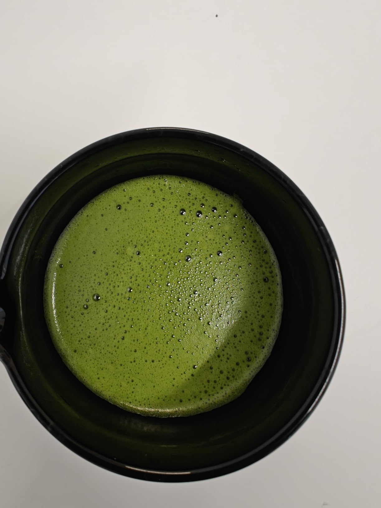 Naoki Matcha Superior Ceremonial Blend - Authentic Japanese First Harvest Ceremonial Grade Matcha Green Tea Powder from Uji, Kyoto (40g / 1.4oz) customer photo 2