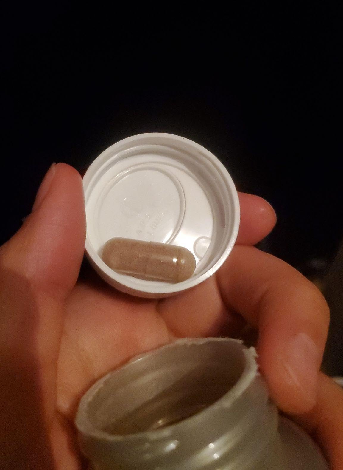 SOLARAY Activated Coconut Charcoal Powder 500 mg | Healthy Inner Cleansing & Digestive Tract Support | 300 Servings customer photo 2