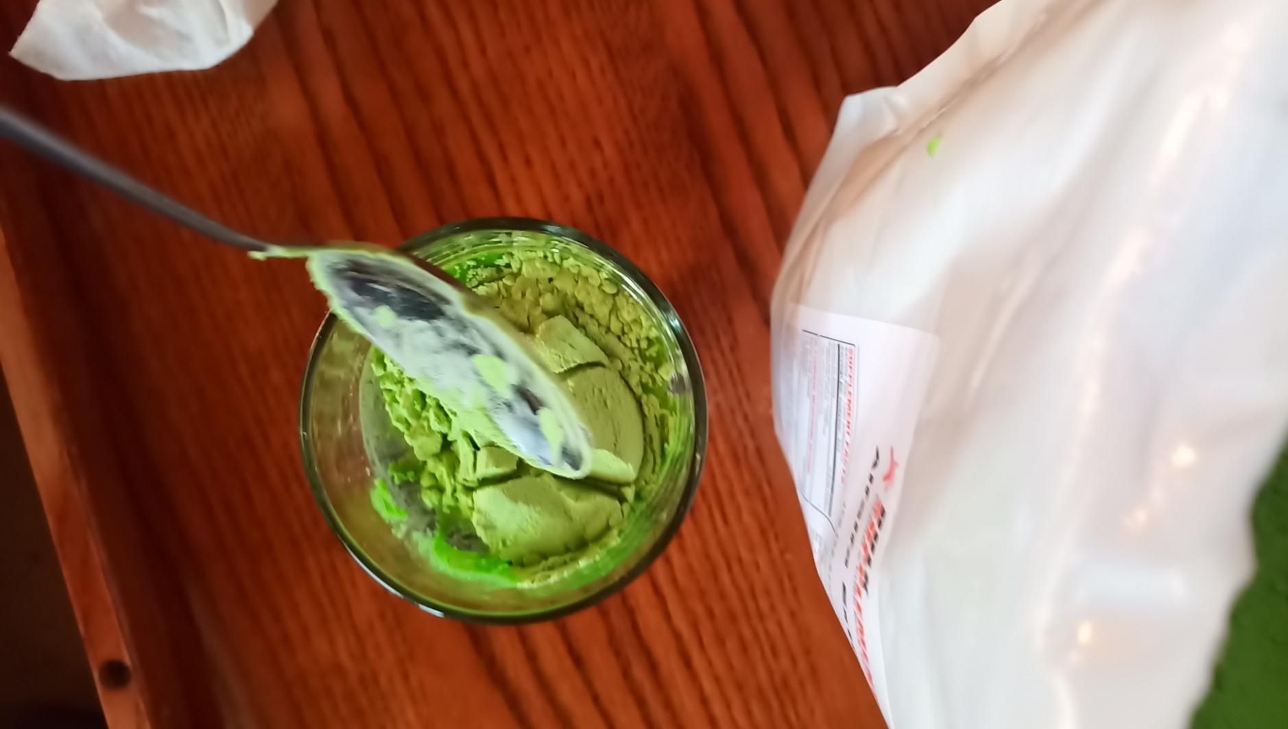 BulkSupplements.com Alfalfa Extract Powder - Alfalfa Supplement, Green Superfood Powder - Vegan & Gluten Free, Green Supplements - 500mg per Serving, 250g (8.8 oz) customer photo 2