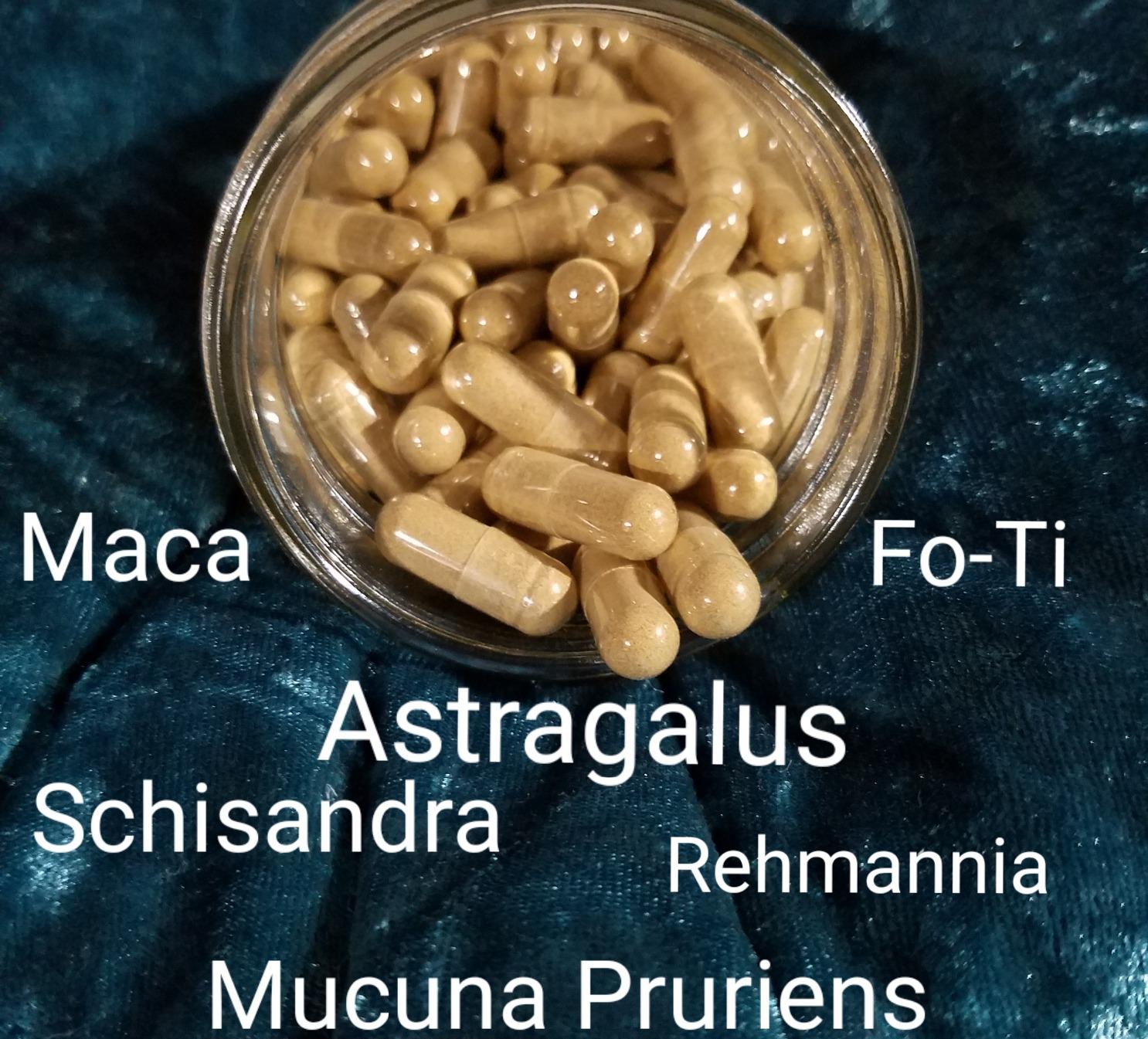 BulkSupplements.com Organic Schisandra Extract Powder - Schisandra Supplement, from Schisandra Berries, Herbal Supplement - Gluten Free - 1g per Serving, 250g (8.8 oz) customer photo 2