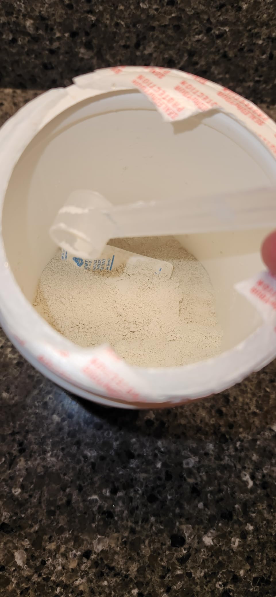 Zeolite Pure | Full Body Detox Cleanse for Women, Men, Adults | Supports Energy, Gut Health, Mental Clarity, & Optimal Inflammation Response | The Original Zeolite Powder (400 Servings) customer photo 2