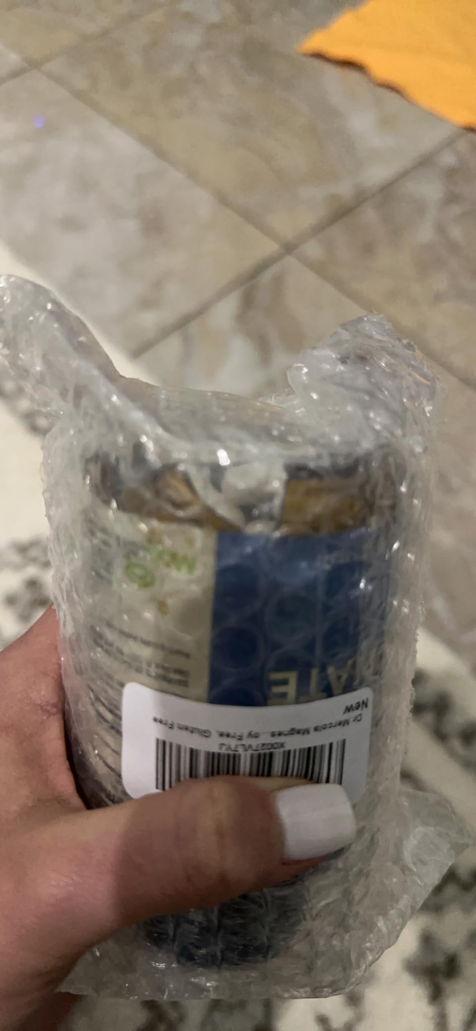 Dr. Mercola Magnesium L-Threonate, Magnesium Advanced Supplement with Magtein, 2000 mg per Serving, High Bioavailability for Cognitive Support, Memory & Brain Health, Non-GMO, Gluten Free, 90 Capsules customer photo 2