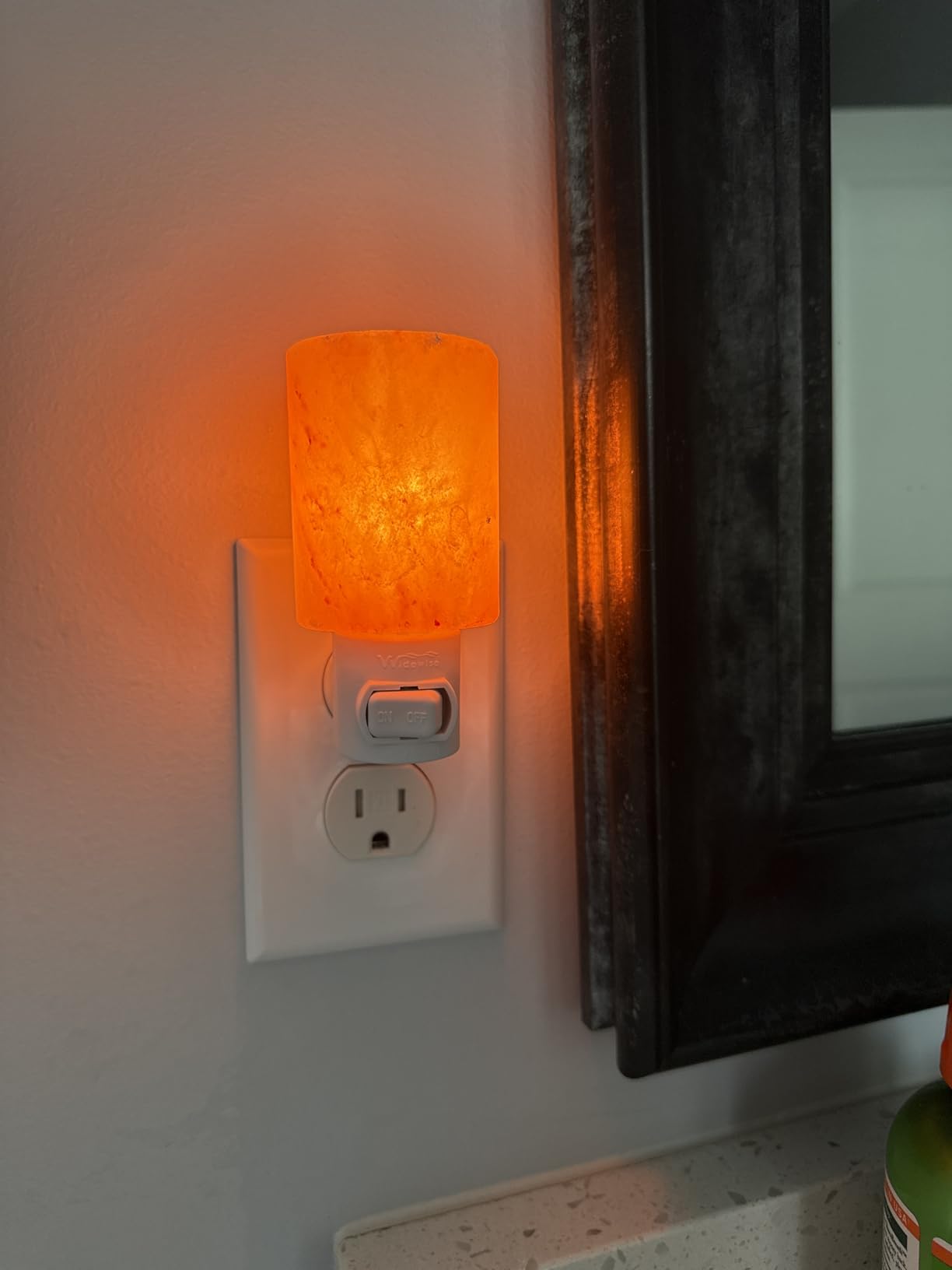 Syntus Himalayan Salt Lamp customer photo 1