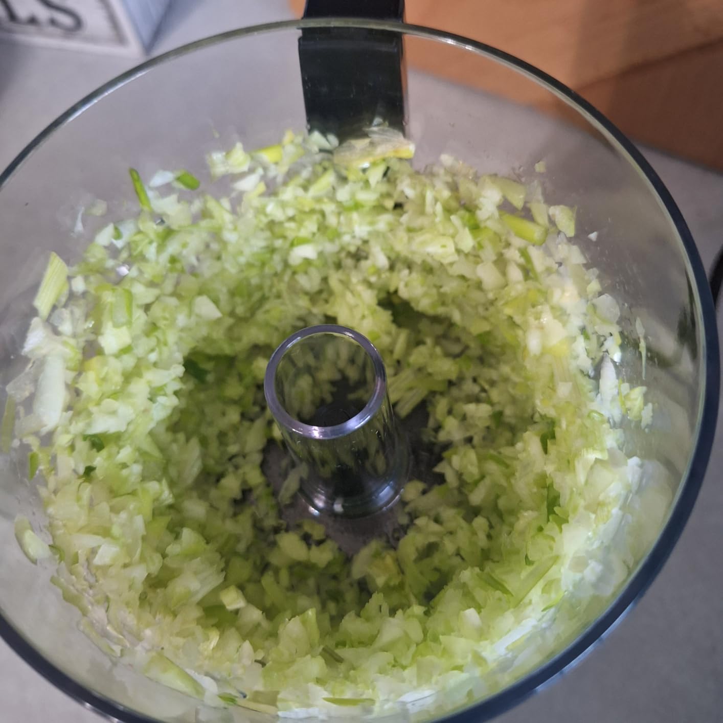 Hamilton Beach 3 Cup Electric Vegetable Chopper & Mini Food Processor customer photo 2