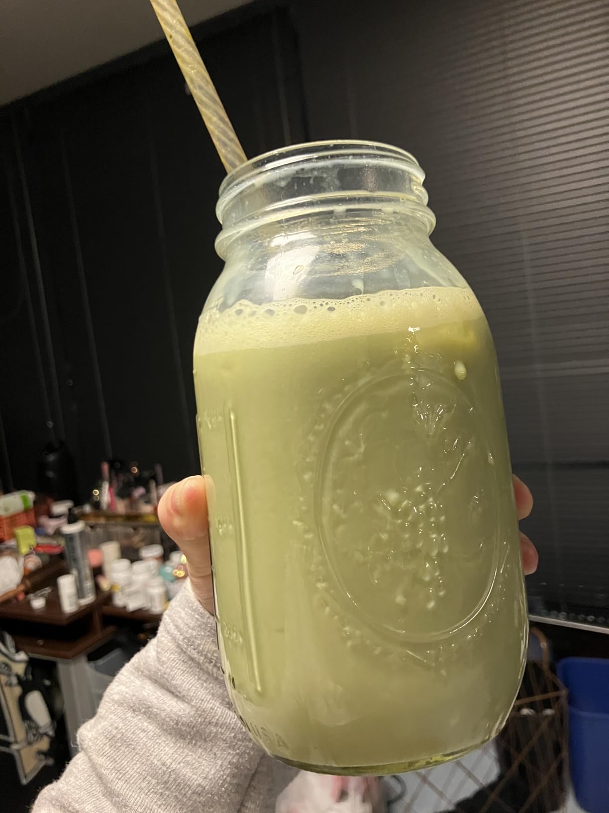 Navitas Organics Matcha Powder - For Tea, Lattes, Smoothies, Desserts & More - Energy & Antioxidants - Premium Culinary Grade - USDA Organic, Non GMO, Gluten Free, Kosher, Vegan (3oz. Bag 85 Servings) customer photo 1