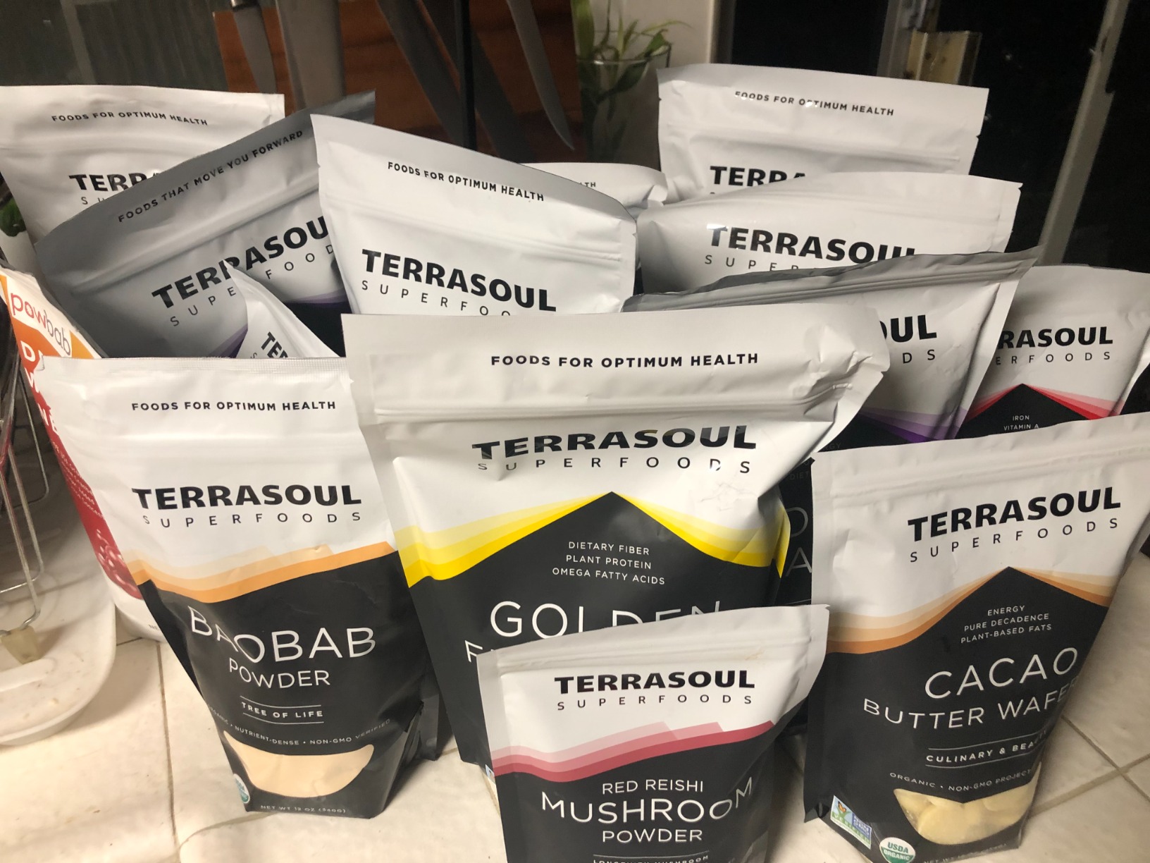 Terrasoul Superfoods Organic Baobab Fruit Powder, 12 Ounces customer photo 2