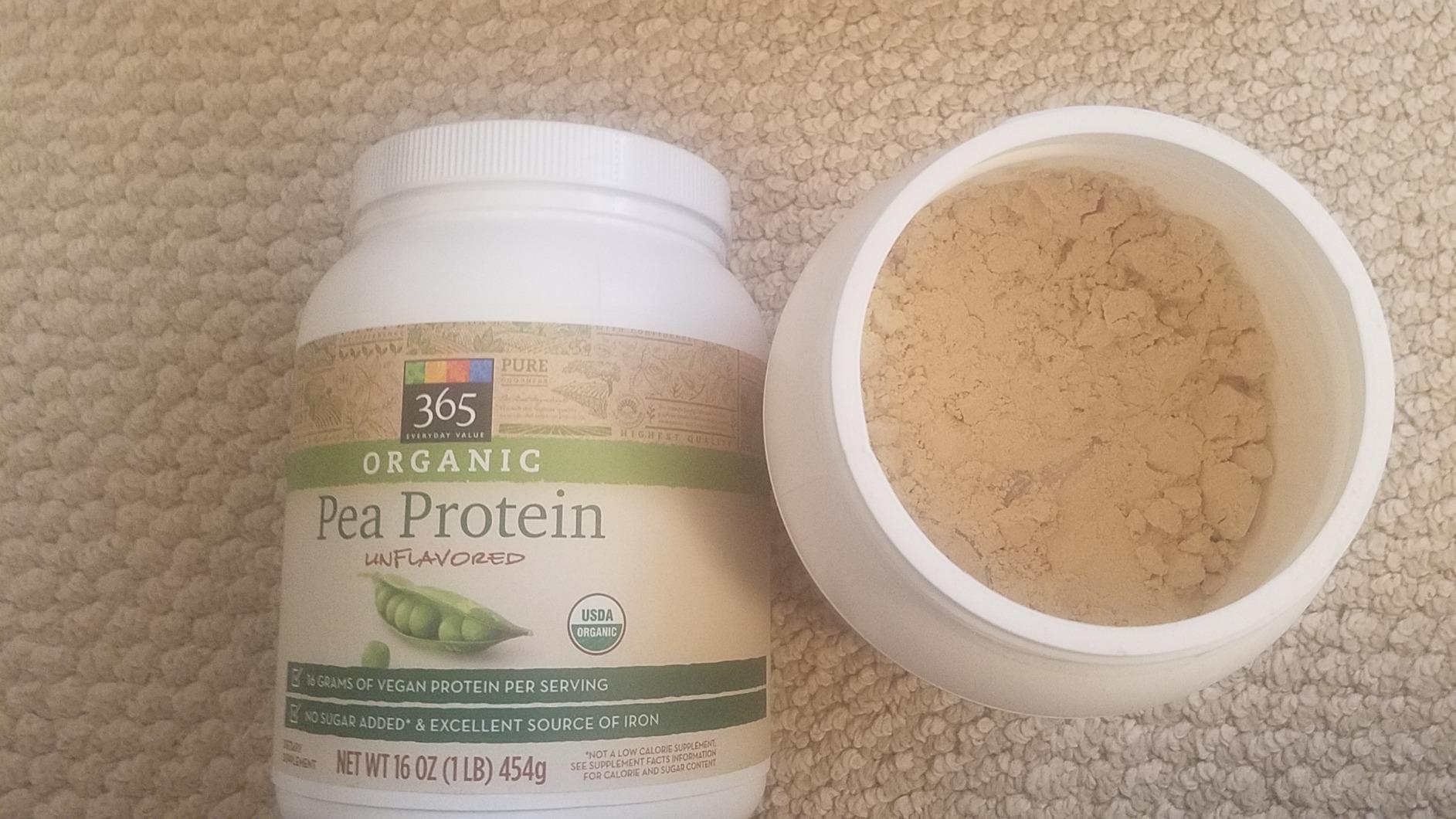 365 by Whole Foods Market, Organic Pea Protein, 16 Ounce customer photo 1