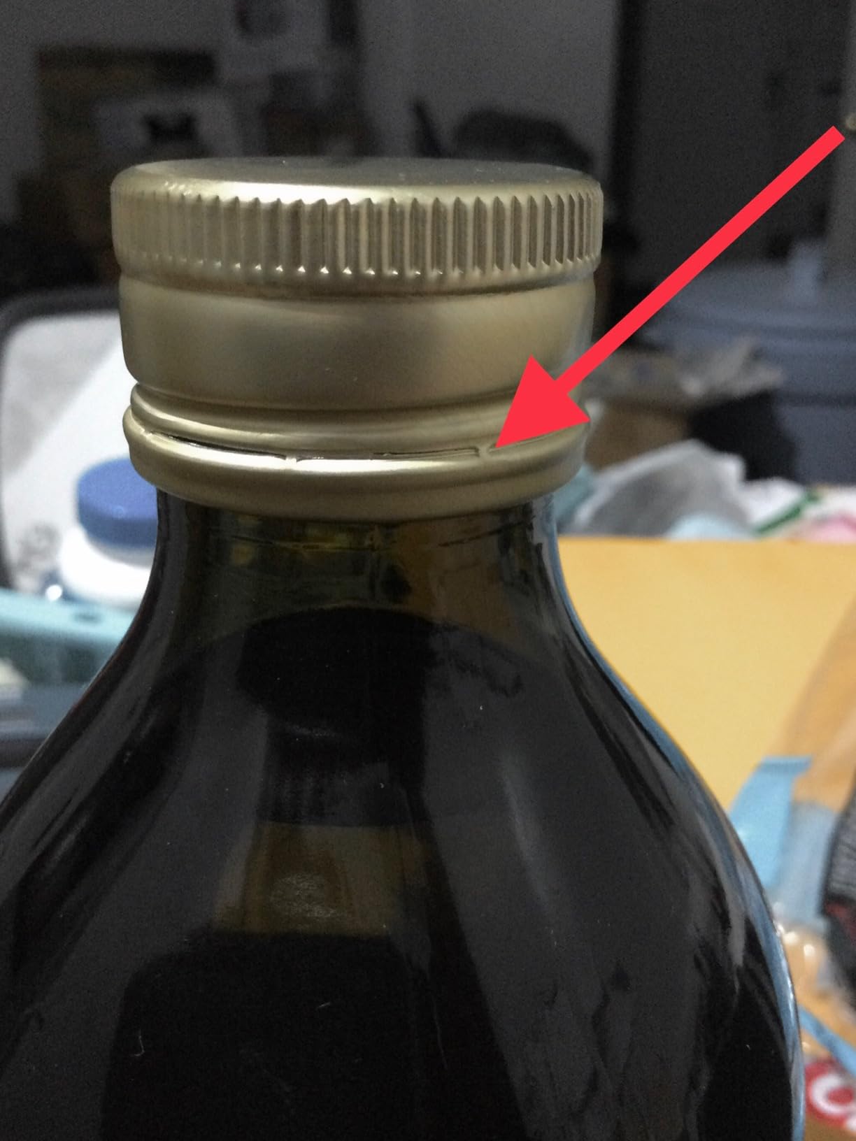 365 by Whole Foods Market, Unfiltered Extra Virgin California Olive Oil, 33.8 Fl Oz customer photo 1