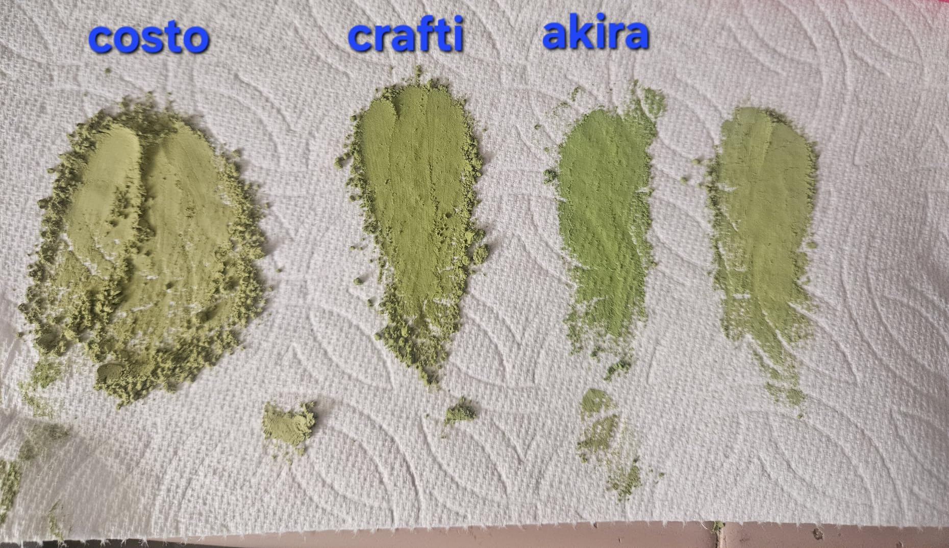 Akira Matcha 30g - Organic Premium Ceremonial Japanese Matcha Green Tea Powder - First Harvest - Zero Sugar - USDA and JAS Certified customer photo 1