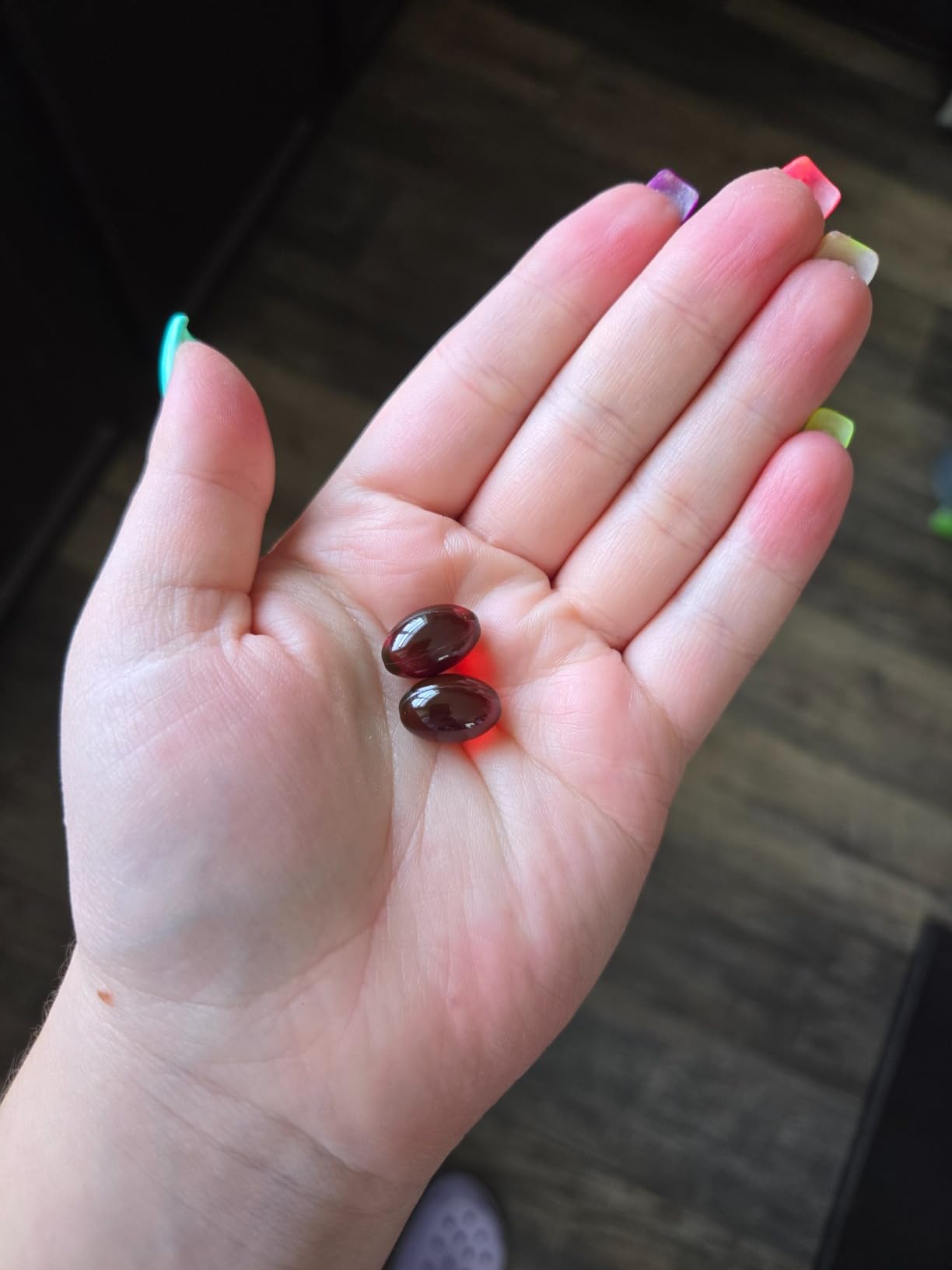 Jocko Fuel Antarctic Krill Oil Omega 3 Fatty Acid Supplements DHA & EPA - 1000mg Softgels - Supports Joints, Mobility & Mental Function (60 Softgels) customer photo 1