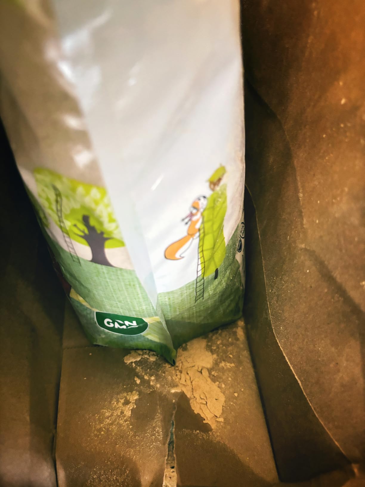Food to Live - Organic Red Maca Powder, 8 Ounces - Raw Ground Maca Root, Non-GMO, Kosher, Raw, Vegan, Fine Flour, Bulk customer photo 1