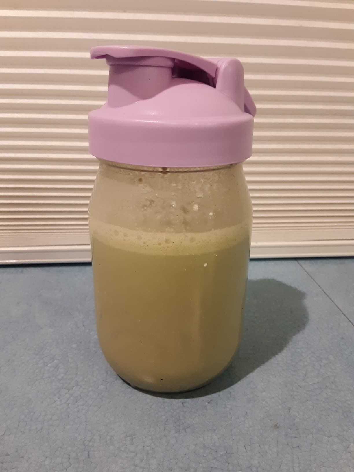 Orgain Organic Vegan Protein Powder + Greens, Vanilla Bean - 21g Plant Based Protein, Gluten Free, Dairy Free, Lactose Free, Soy Free, No Sugar Added, With Iron & Prebiotics for Gut Health - 1.94lb customer photo 2
