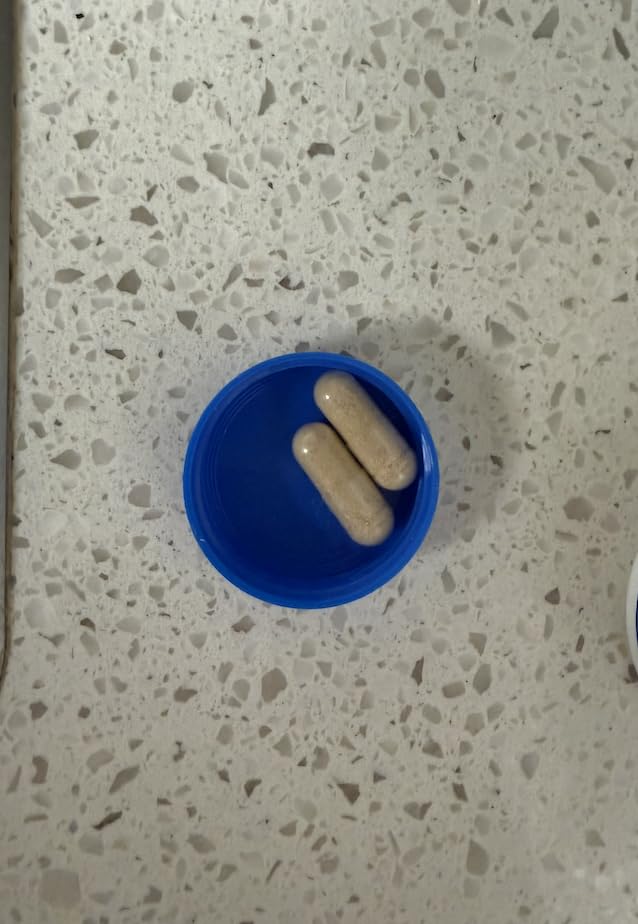 Nutricost KSM-66 Ashwagandha Root Extract 600mg, 60 Veggie Caps - 5% Withanolides - with BioPerine - Full-Spectrum Root Extract customer photo 2