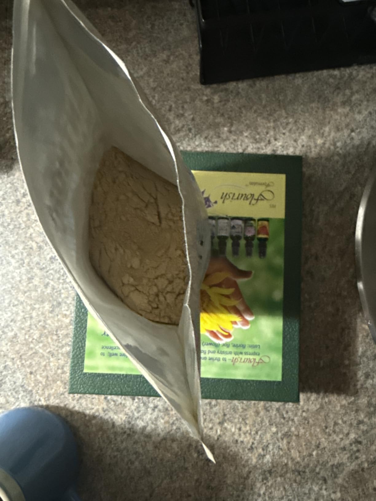 Anthony's Organic Black Maca Powder, 1 lb, Raw, Gluten Free & Non GMO customer photo 1