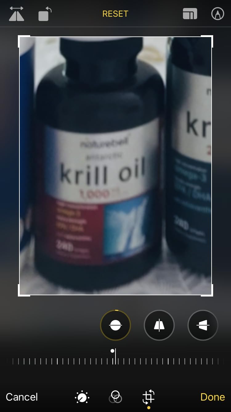 NatureBell Antarctic Krill Oil 1,000mg - 240 Softgels - Omega-3 Heart, Joint & Immune Health Support - High EPA DHA with Astaxanthin - Non-GMO & Gluten-Free customer photo 1