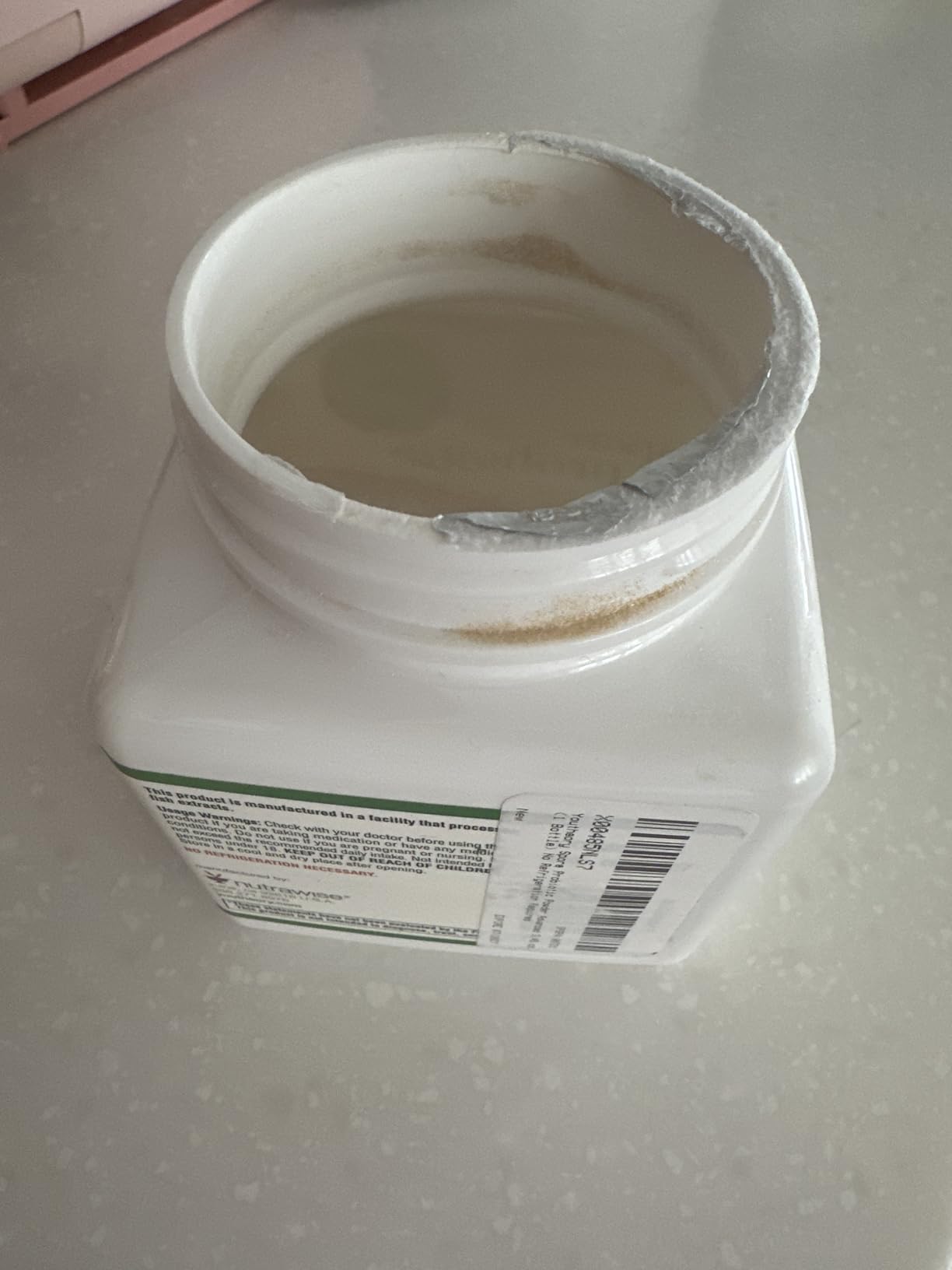 Youtheory Spore Probiotic - Helps Gut Health* - 6 Billion CFU with Prebiotics - Supports Regular Bowel Movement & Diarrhea Relief* - Shelf Stable - 60 Vegetarian Capsules (30-Day Supply) customer photo 2