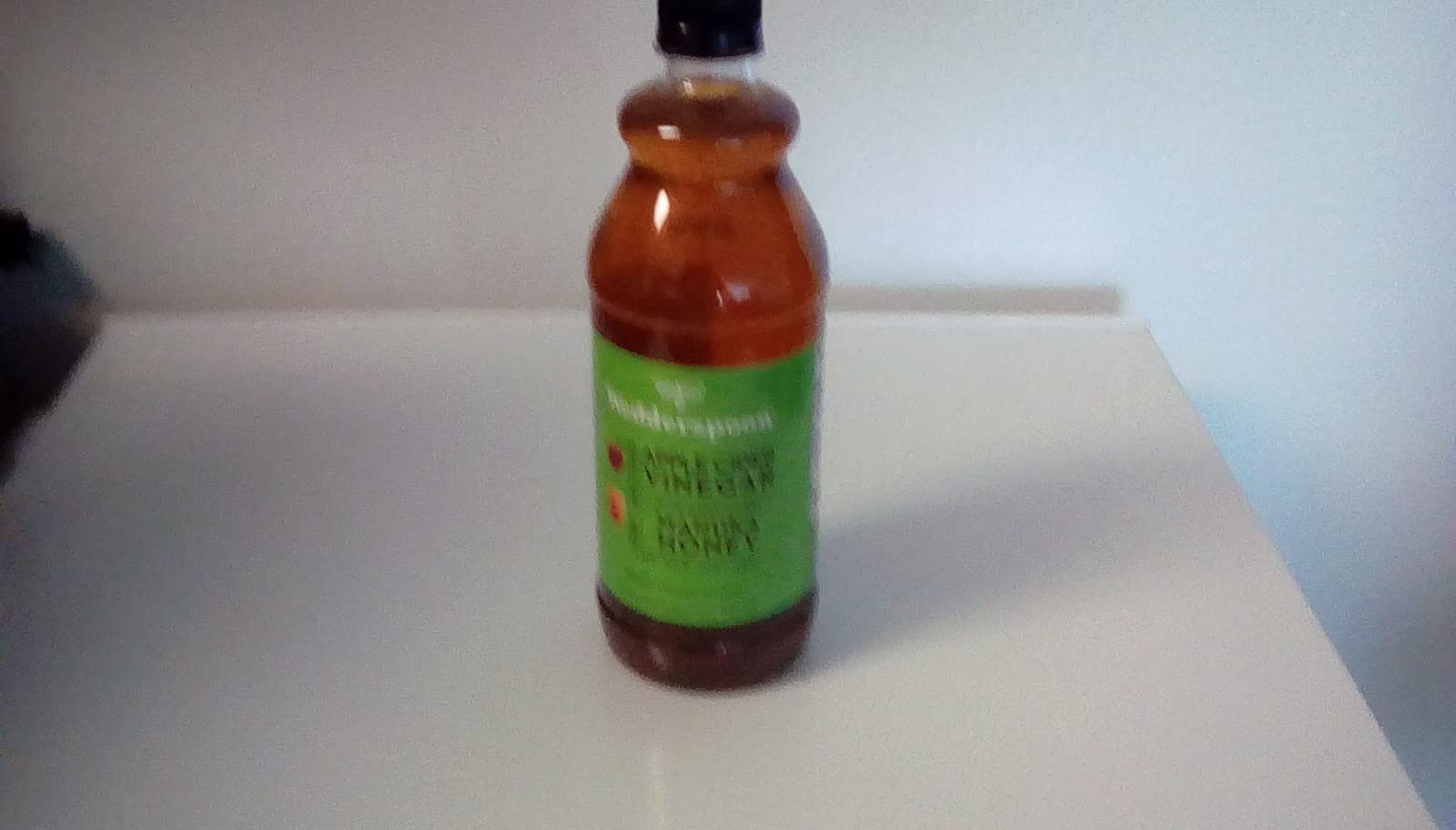Wedderspoon Organic Raw Apple Cider Vinegar with Monofloral Manuka Honey & The Mother, 25 Fl Oz, Unfiltered, Non-GMO customer photo 2