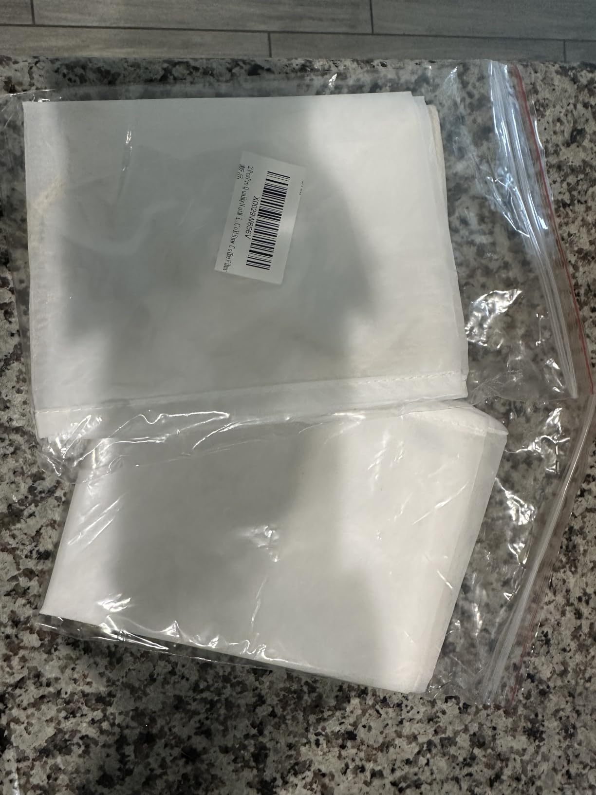 2 Pcs Pro Quality Nut Milk Bag - Big 10