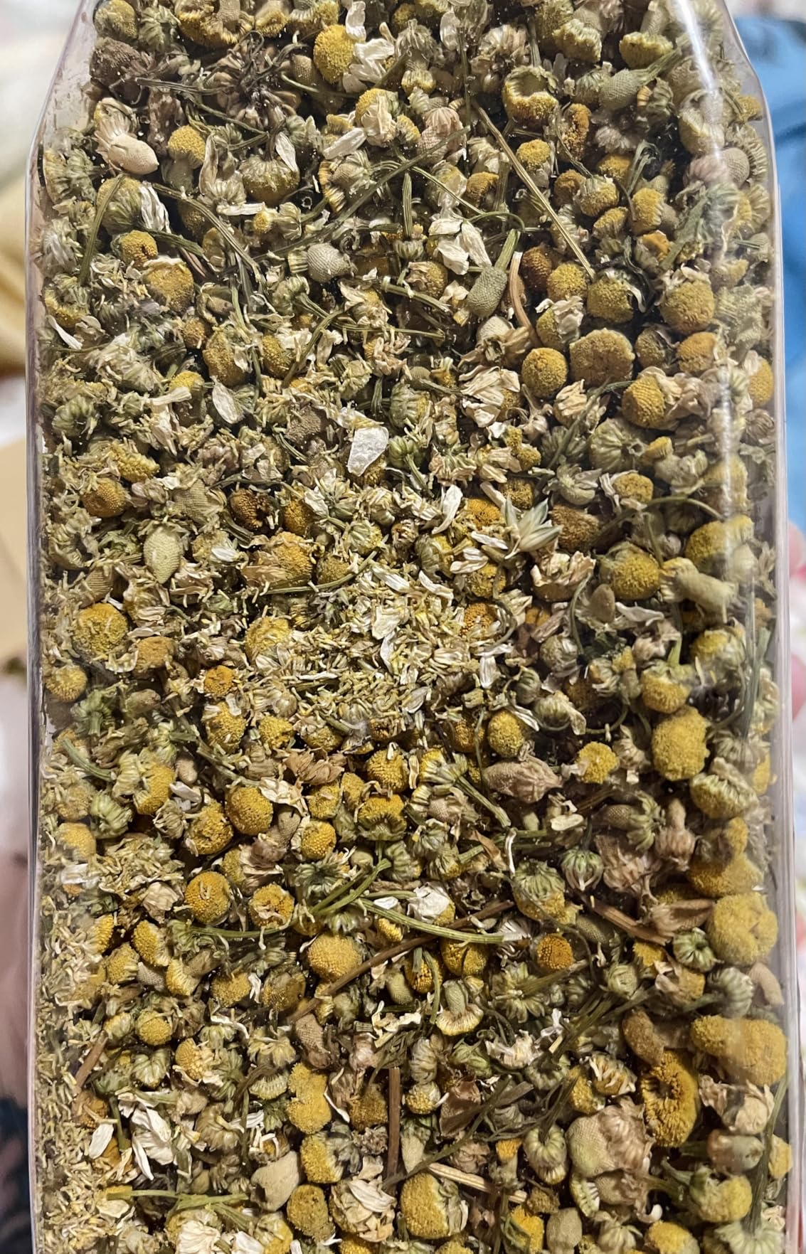 Badia Chamomile, 3.5 oz - Premium Dried Chamomile Flowers for Herbal Tea customer photo 2