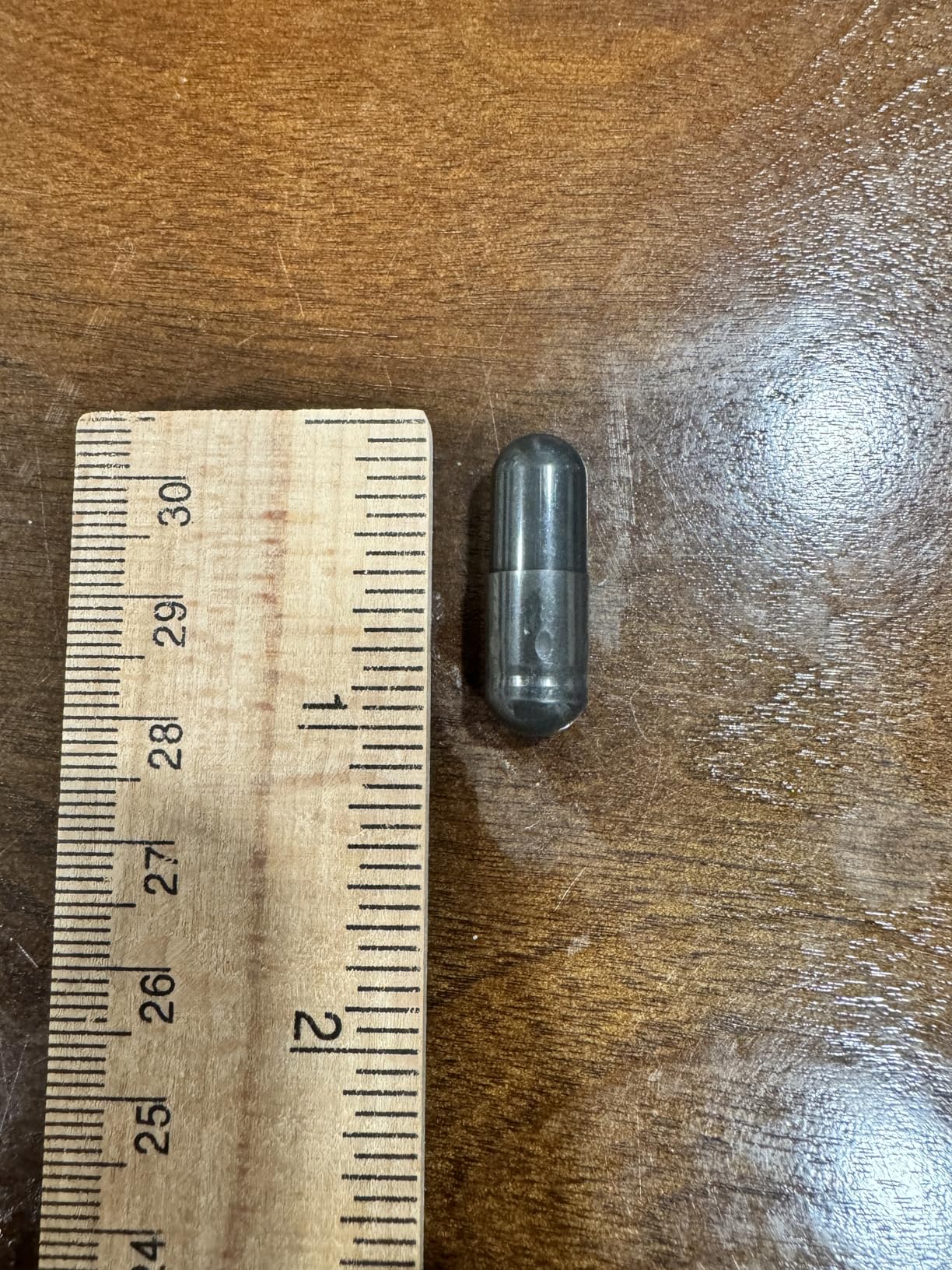 NOW Foods Supplements, Activated Charcoal Made from Coconut Shells, Non-GMO Project Verified, Detox Support*, 200 Veg Capsules customer photo 2