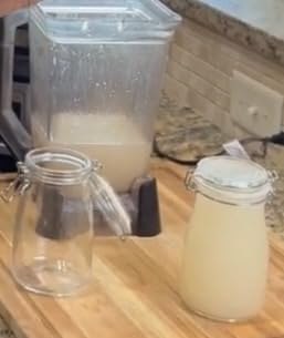 Raw Wildcrafted Gold Sea Moss from St. Lucia, Sun-Dried Whole Leaf Irish Moss, Natural Wild Sea Moss | Makes 120+ oz Gel | 8 oz Bag customer photo 1