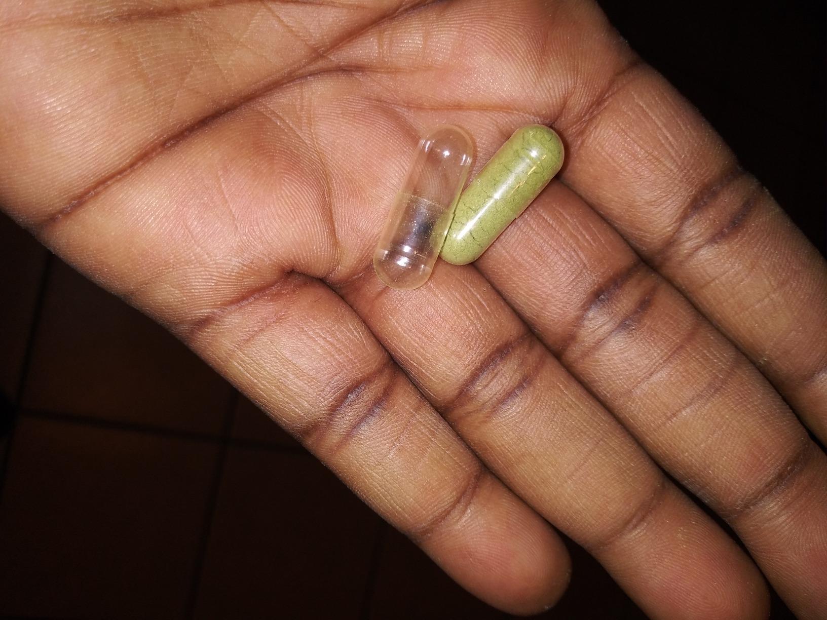 Pure Original Ingredients Wheat Grass, (100 Capsules) Always Pure, No Additives Or Fillers, Lab Verified customer photo 2