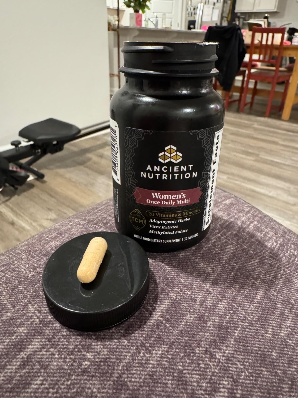 Ancient Nutrition Women's 40+ 1-Day Multivitamin, 30 CT customer photo 2
