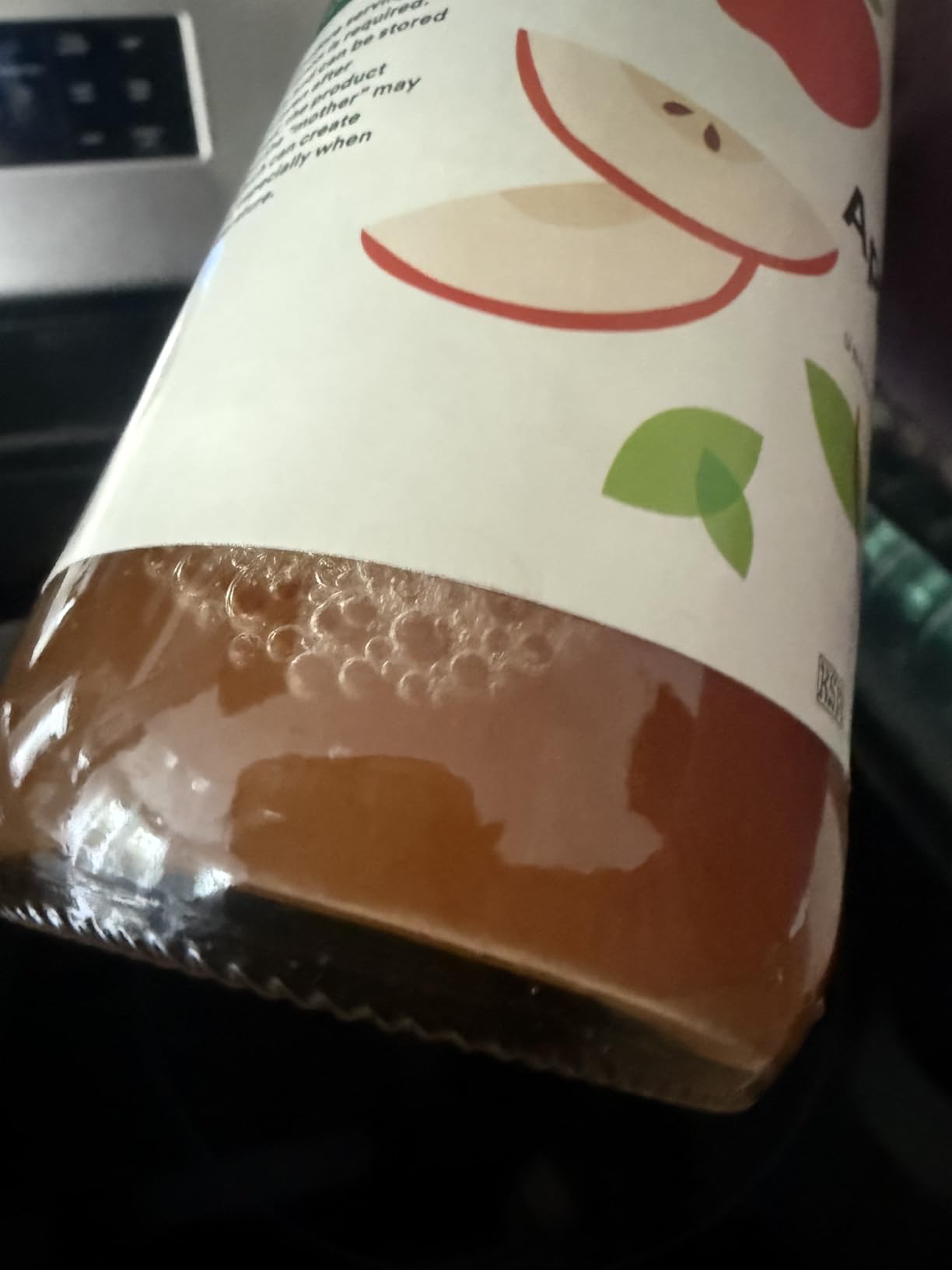 365 by Whole Foods Market, Organic Raw Apple Cider Vinegar, 16 Fl Oz customer photo 2