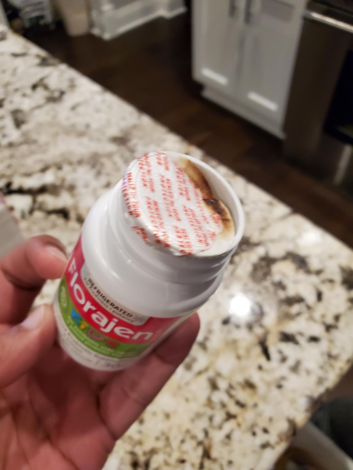Florajen Kids Probiotic - Daily Gut & Immune Support for Children 6+ Months - Constipation, Bloating, & Digestive Support - Refrigerated for Freshness & Live Active Cultures - 60 Capsules customer photo 2