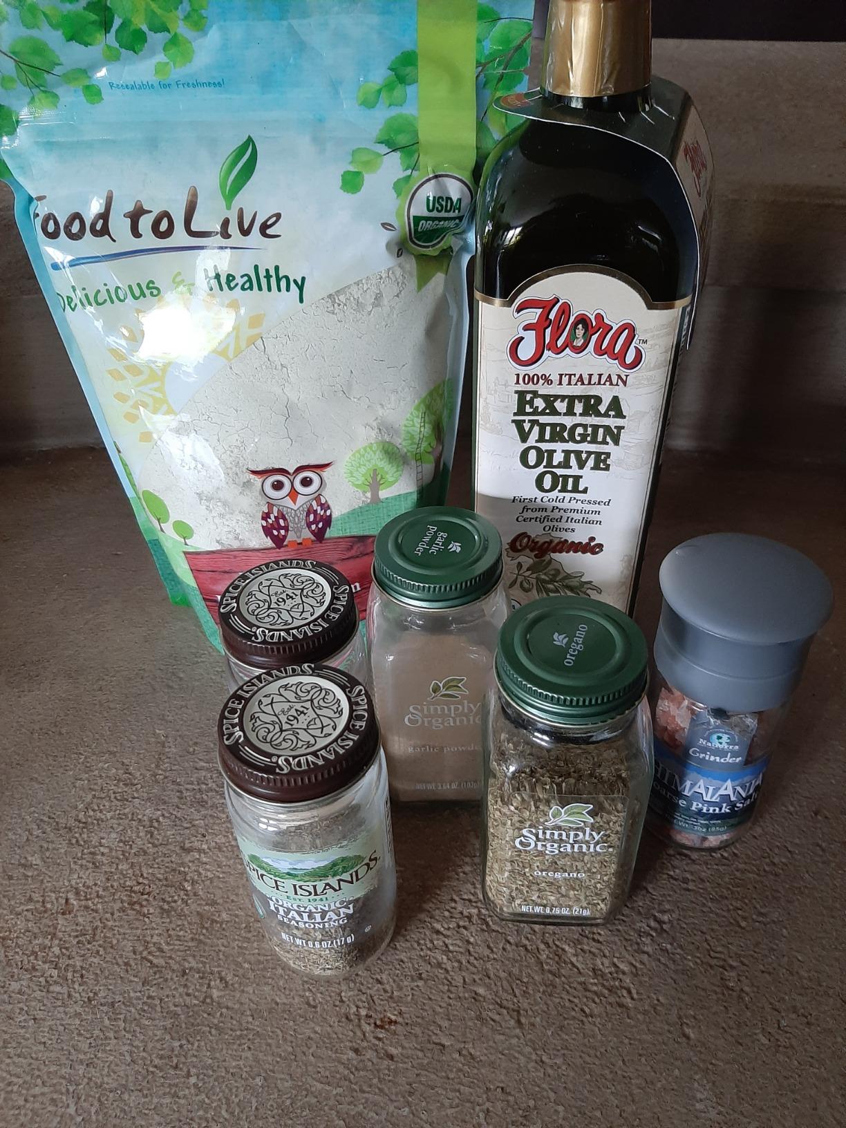 Food to Live Organic Pumpkin Seeds Protein Powder, 4 Pounds - 60% Protein, Non-GMO, Non-Irradiated, Pure Flour, Kosher, Vegan Superfood, Bulk, Great for Baking, Drinks and Smoothies customer photo 1