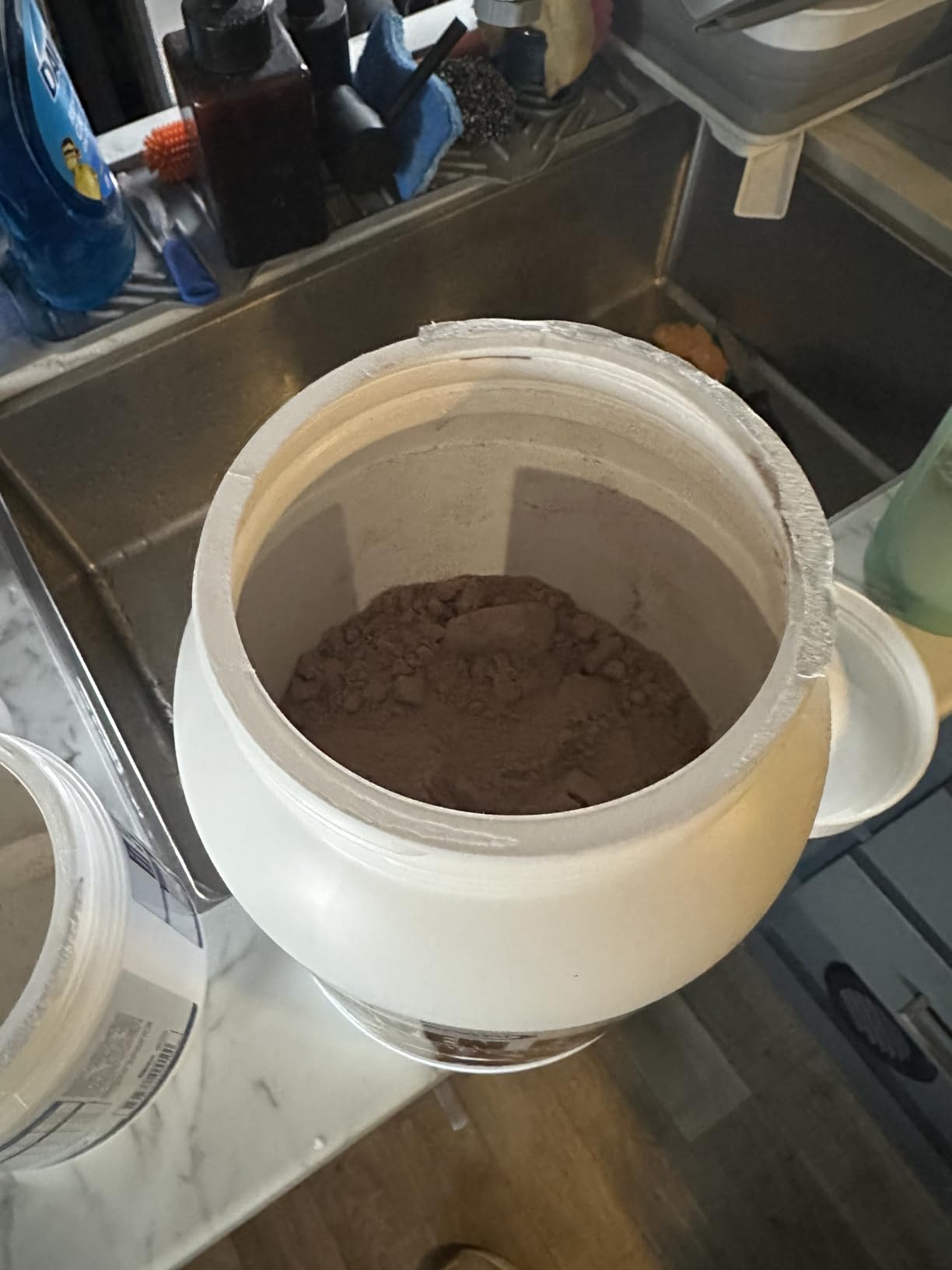 Gaspari Nutrition Proven Egg, 100% Egg White Powder, 25g Protein, Keto Friendly, Dairy, Lactose, and Soy Free (2 lbs, Chocolate) customer photo 2