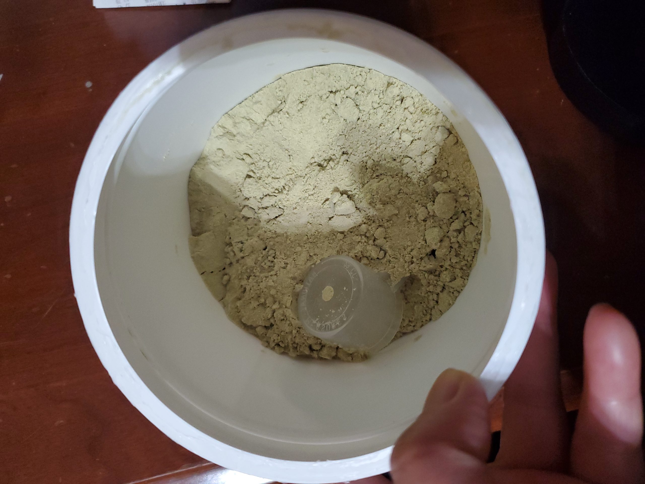 Horbaach Organic Pumpkin Seed Protein Powder | Unflavored | Plant-Based for Smoothies and Baking | Keto, Paleo, Non-GMO & Gluten Free | 16 Ounce (15g Per Serving) customer photo 2