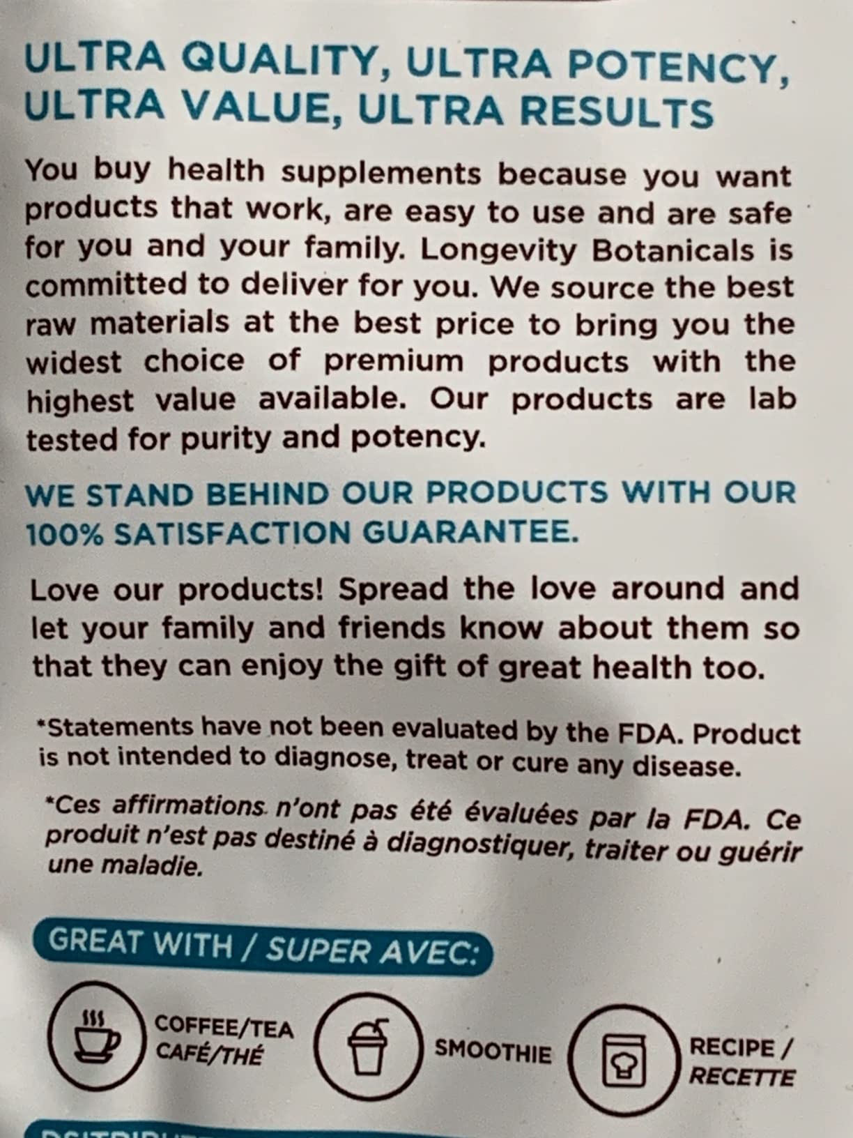 Longevity Botanicals Organic Maitake Mushroom Powder Supplement Extract 100g | Grifola Frondosa Fruiting Body | >=30% Beta-D-Glucans | 60 Servings of 1,660mg | Supports Daily Wellness customer photo 2″ class=”wp-image-customer”/></figure>


<h3><span class=