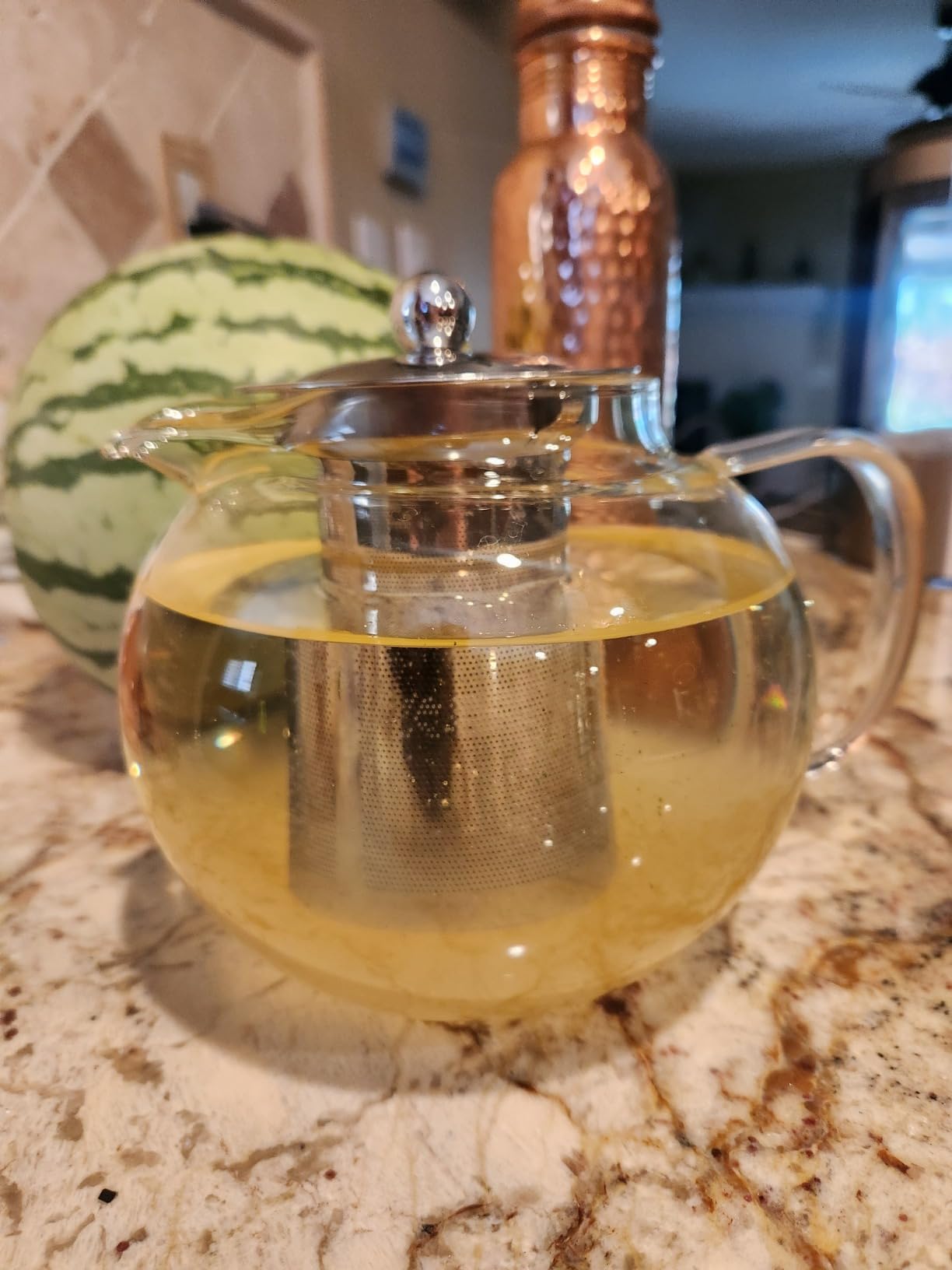 Organic Japanese Sencha - First Harvest Saemidori Cultivar 100g (3.5oz) bag - Loose Leaf Green Tea customer photo 2