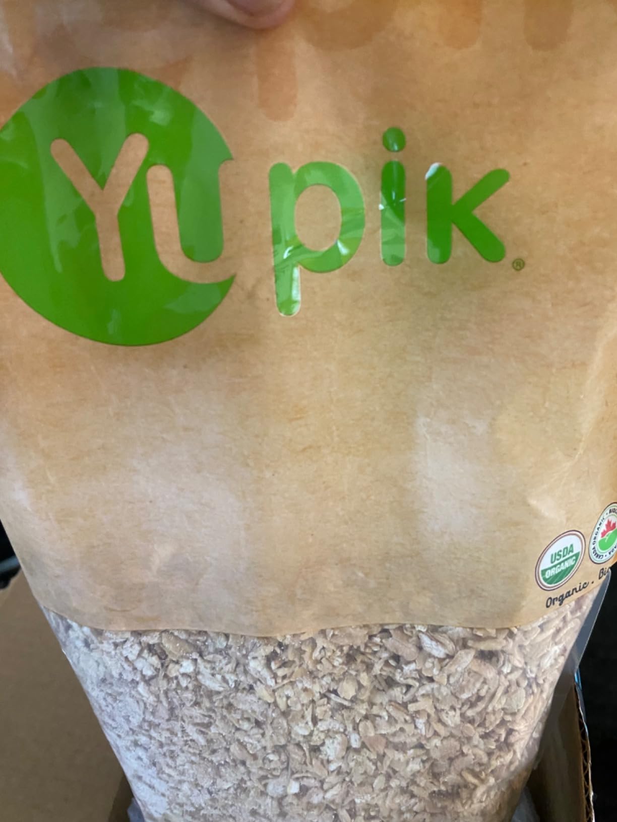 Yupik Organic Baobab Powder 8.8 oz, USDA Certified, Non-GMO, Vegan, Gluten-Free, Kosher, High in Fiber, Tart Superfood for Smoothies, Juices & Baking customer photo 1