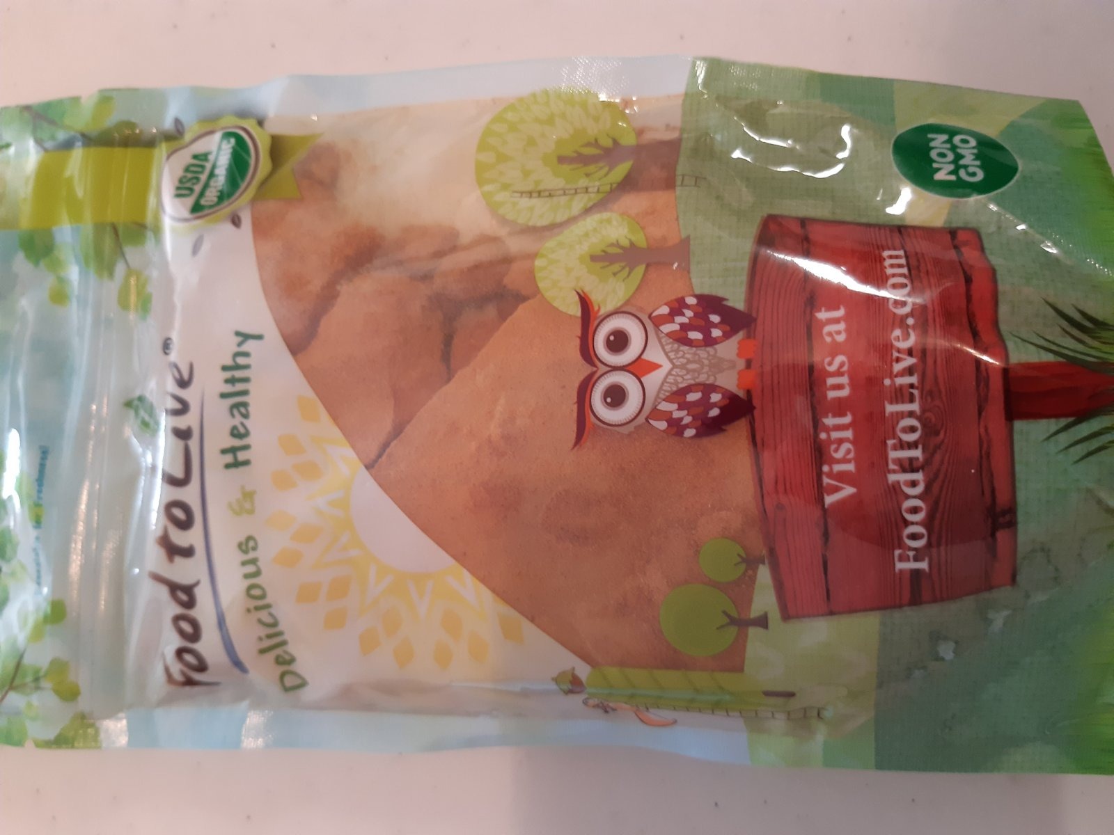 Food to Live Organic Freeze-Dried Acerola Cherry Powder, 8 Ounces - Non-GMO, 100% Pure, Kosher, Raw, Non-Irradiated, No Additives, Vegan Superfood, Bulk, Great for Juice, Drinks and Smoothies, Rich in Vitamin C customer photo 1
