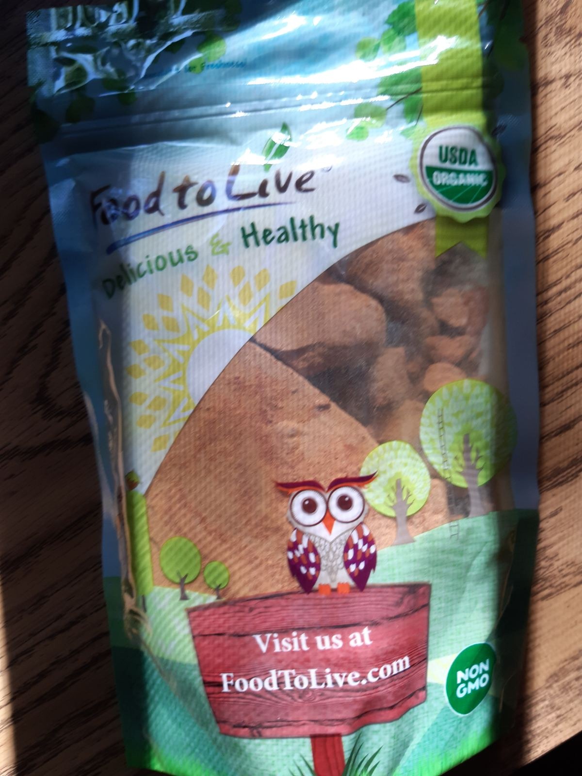 Food to Live Organic Freeze-Dried Acerola Cherry Powder, 8 Ounces - Non-GMO, 100% Pure, Kosher, Raw, Non-Irradiated, No Additives, Vegan Superfood, Bulk, Great for Juice, Drinks and Smoothies, Rich in Vitamin C customer photo 2