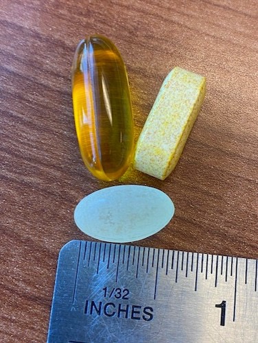 AMANDEAN Vegan Omega 3 Supplement. Premium Fish Oil Alternative. Algae DHA & EPA. Carrageenan Free Softgels. Algal Essential Fatty Acids. Plant Based Heart, Brain, Eye, Skin, Immune Support. (120ct) customer photo 2
