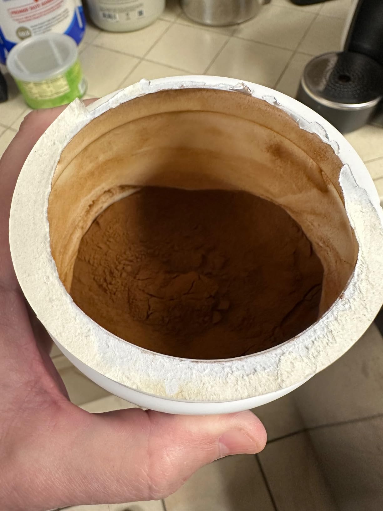 Nutricost 100% Organic Chaga Mushroom Powder 8oz (227 Servings) - Certified USDA Organic, Gluten Free & Non-GMO customer photo 1
