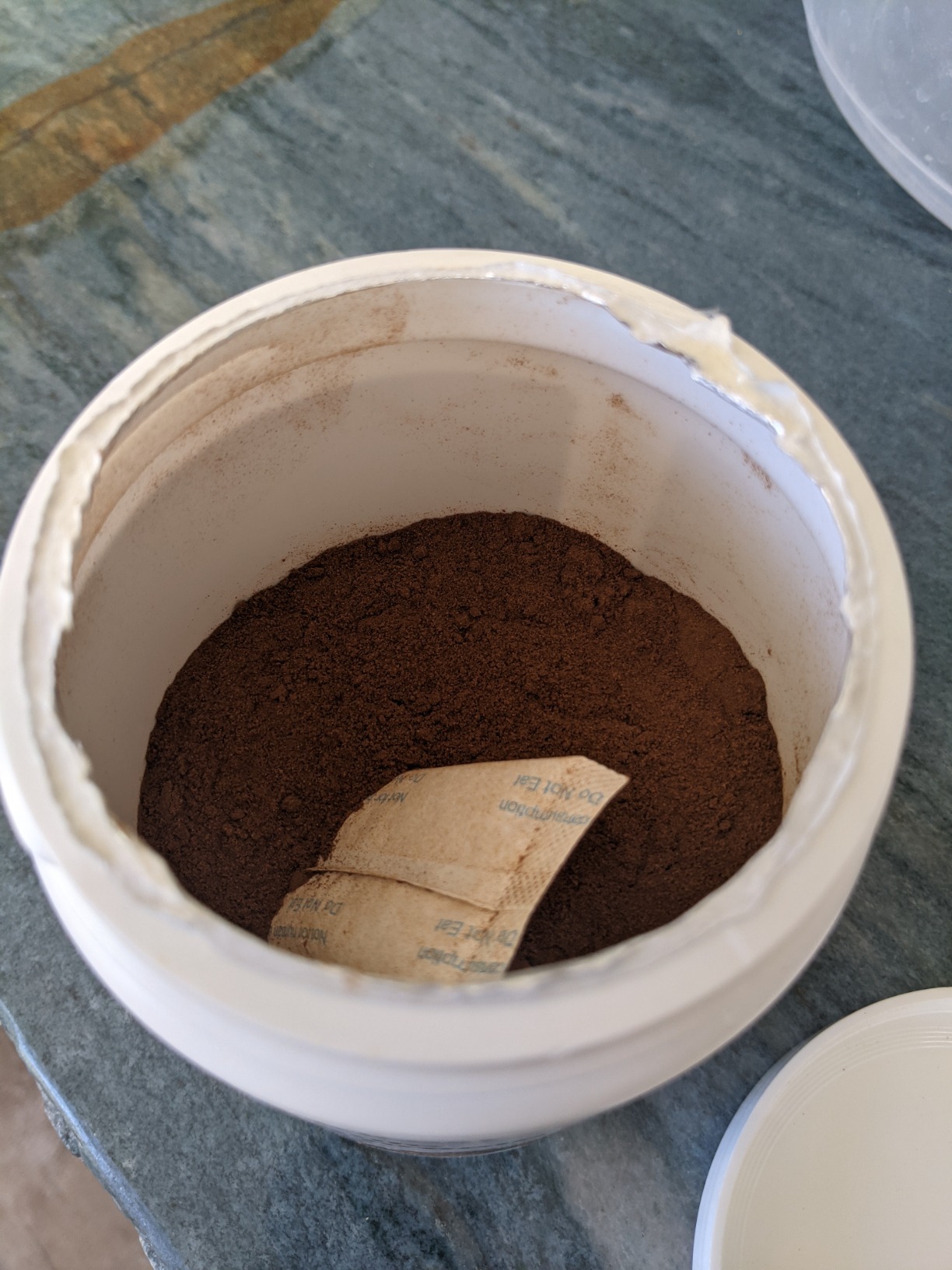 Nutricost 100% Organic Chaga Mushroom Powder 8oz (227 Servings) - Certified USDA Organic, Gluten Free & Non-GMO customer photo 2