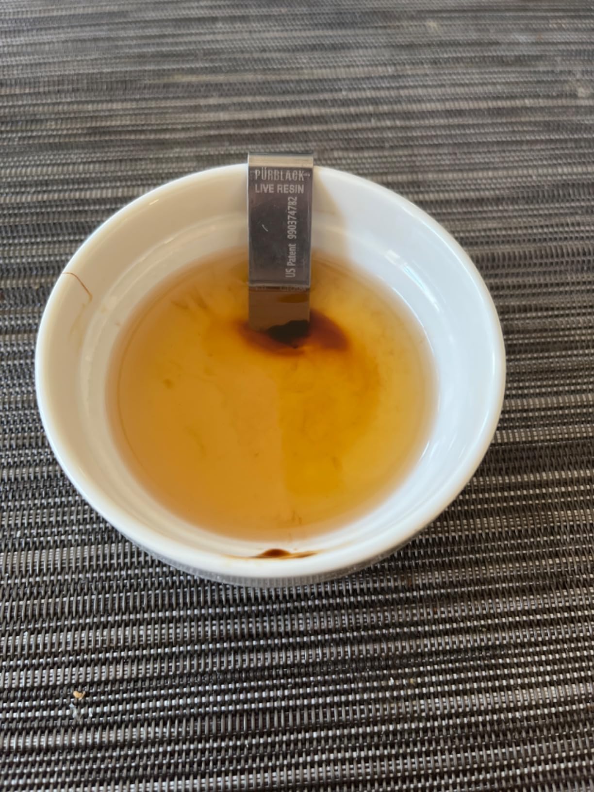 CYMBIOTIKA Pure Himalayan Shilajit Resin 500mg - 84+ Trace Minerals, High Potency with Elemental Gold & Fulvic Acid - for Energy, Focus, Immune & Digestive Support - Authentic Shilajit Resin customer photo 2