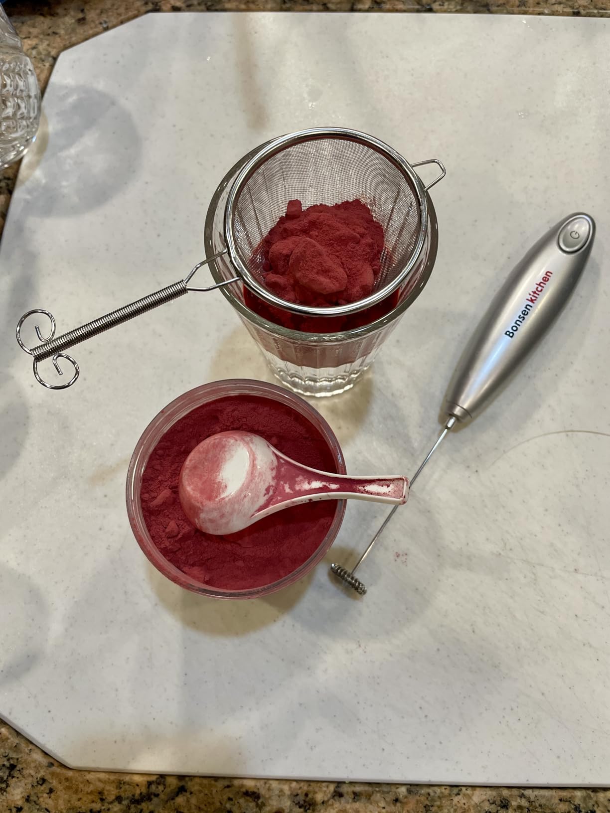 Horbäach Organic Beet Root Powder | 3lb Bulk Supplement | Raw Superfood | Vegan, Non-GMO, and Gluten Free Formula customer photo 1