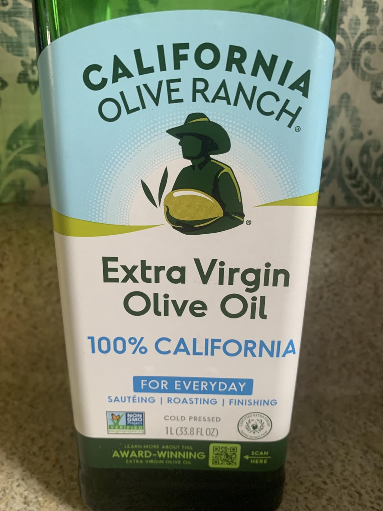 California Olive Ranch, California Collection, Olive Oil (1L (Pack of 1)) customer photo 1